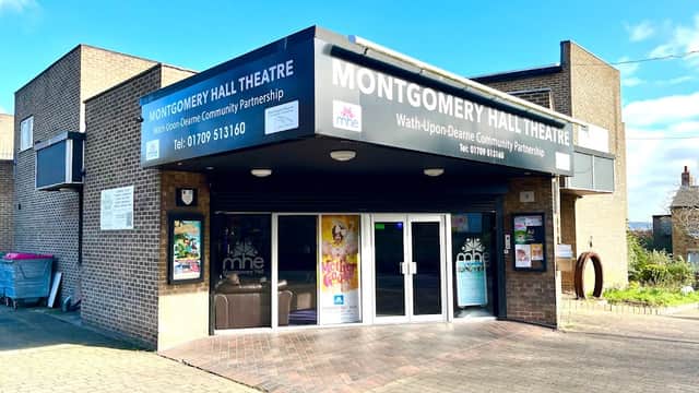 Montgomery Hall Theatre - Theatre in wath upon dearne