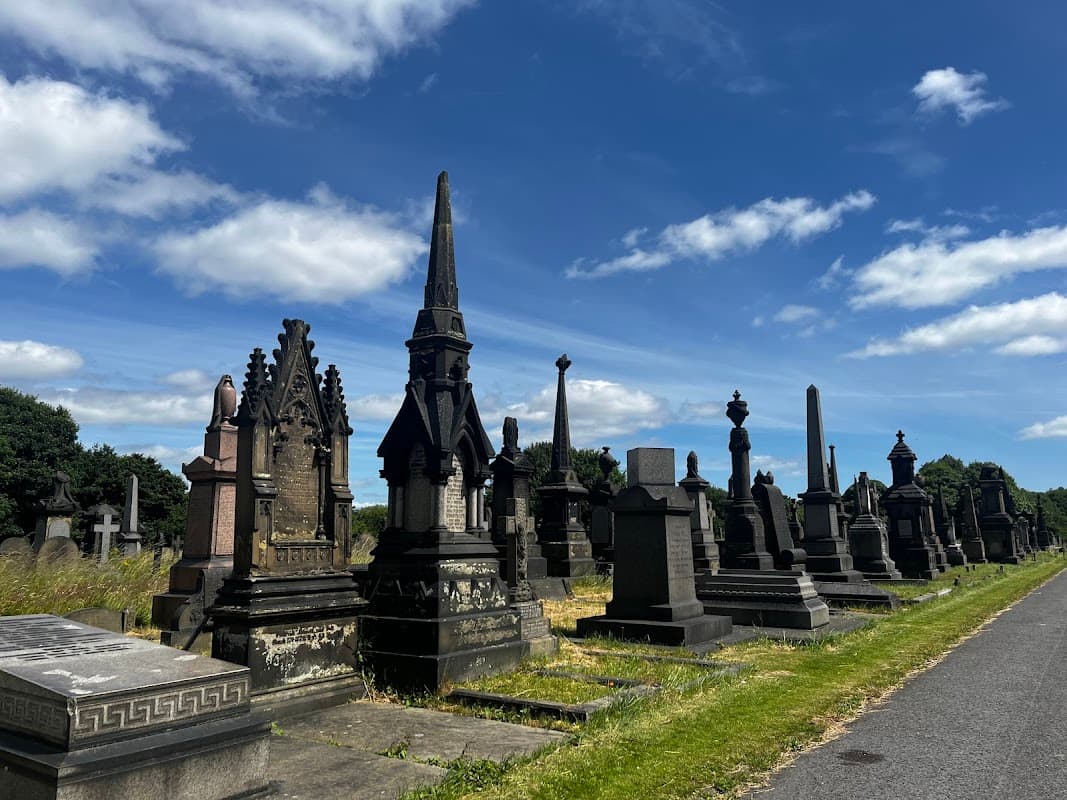 Undercliffe Cemetery