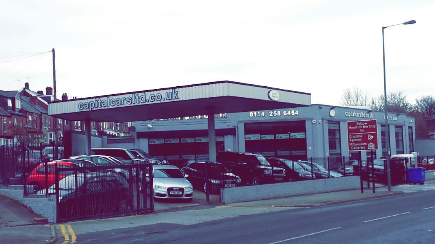 Capital Cars