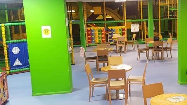 Crazy kids - Playgrounds in hull