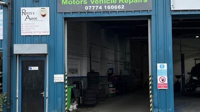 Jacksons Motors Vehicle Repairs Ltd - Garages in horsforth