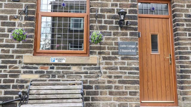 Accommodation at Gable Cottage in keighley