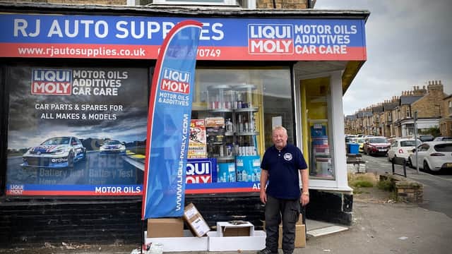 R J Auto Supplies - Car Parts in scarborough