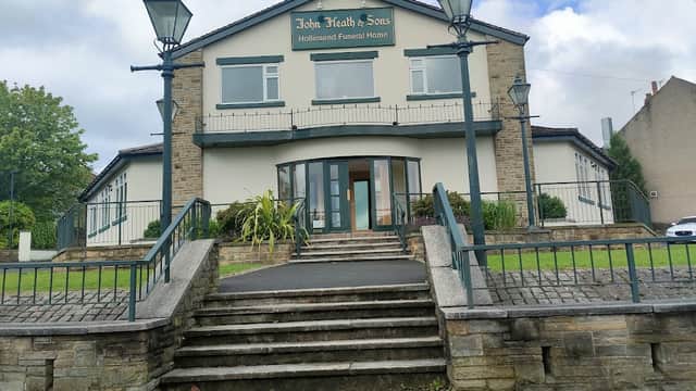 John Heath & Sons, Hollinsend Funeral Home - Funeral Directors in sheffield