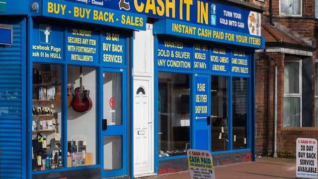 Cash It In - Hull - Pawn Shops in hull