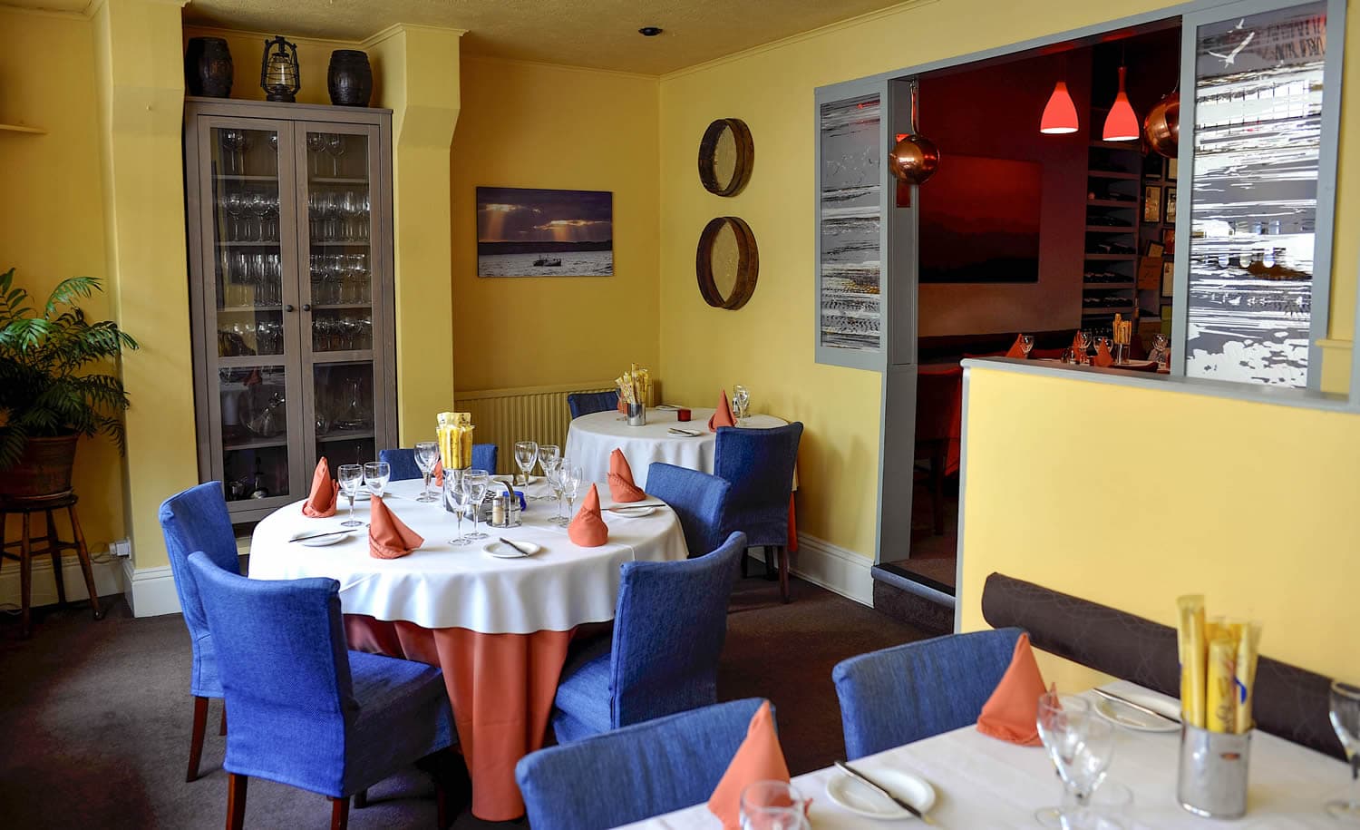 Lanterna Ristorante