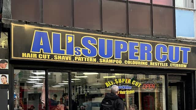 ALis Super Cut - Barbers in doncaster