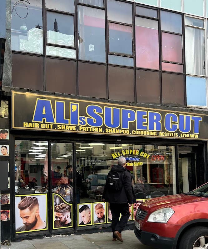 ALis Super Cut