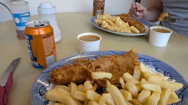 North Street Fisheries - Takeaway in ripon
