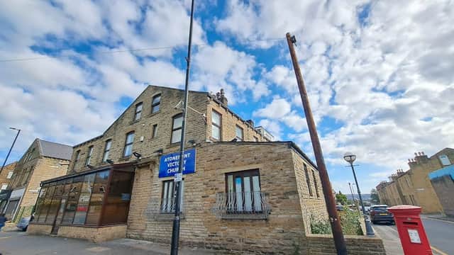 Atonement Victory Church - Churches in keighley