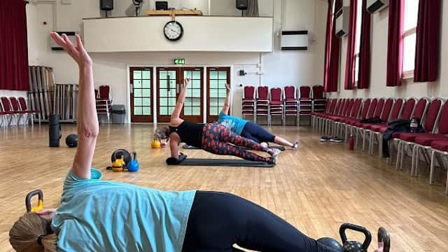 MPRS York Hub | Personal Trainer York - Gyms in york