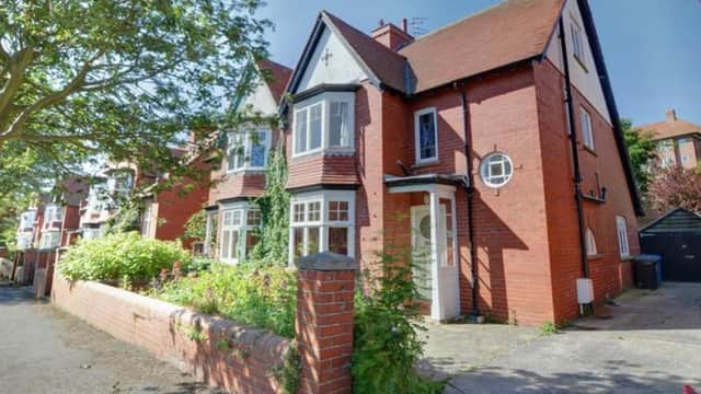 Accommodation at Large House in Scarborough near the beach, Large Garden & 7 seat Hot Tub in scarborough