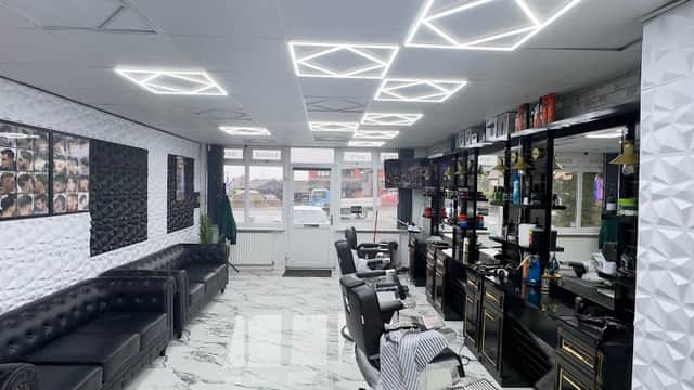 house of gentlemen - Barbers in heckmondwike