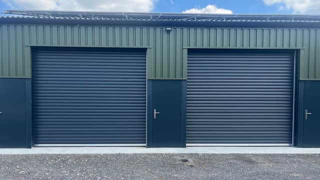 Hill Top Storage - Self Storage in beverley