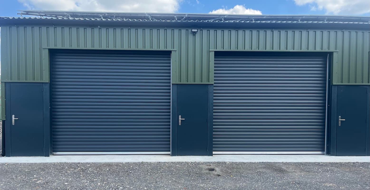 Hill Top Storage