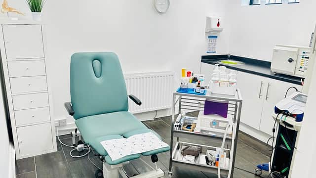 LFW Podiatry - Doctors in ilkley