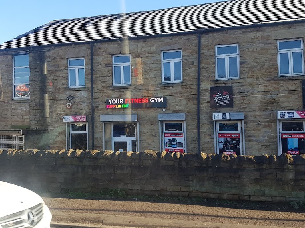 Your Fitness Dewsbury