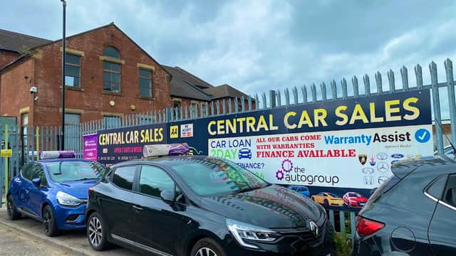Central car sales Leeds - Car Dealers in leeds