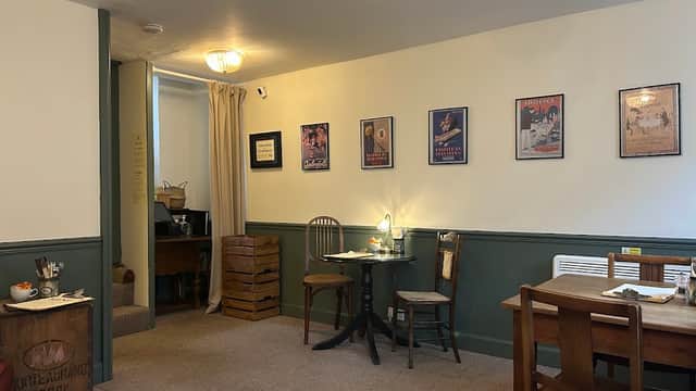 Cafe The Pantry Coffee House & Eatery in malton