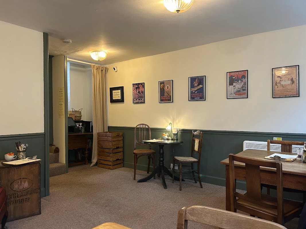 The Pantry Coffee House & Eatery