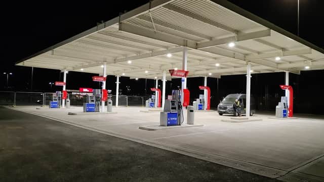 Gateway Service Station - Petrol Stations in middlesbrough