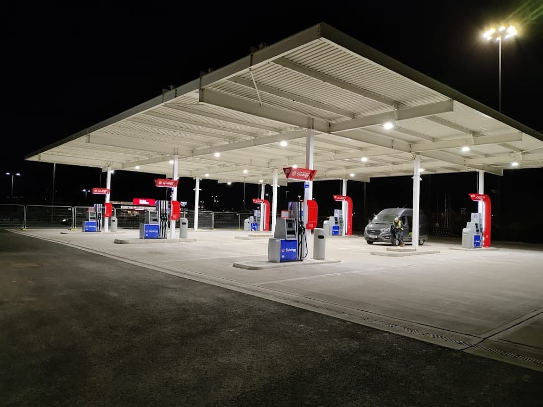 Gateway Service Station