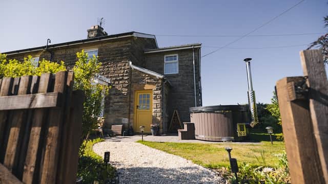 Accommodation at Helmsley Meadows in helmsley