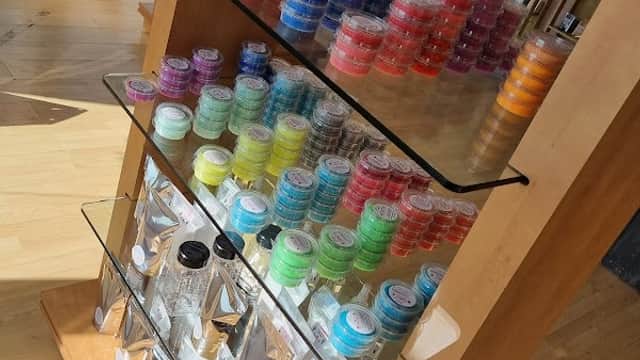 Scentz Home Aromas - Gift Shops in cleckheaton
