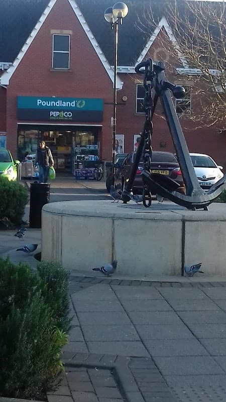 Saint Andrew's Retail Park
