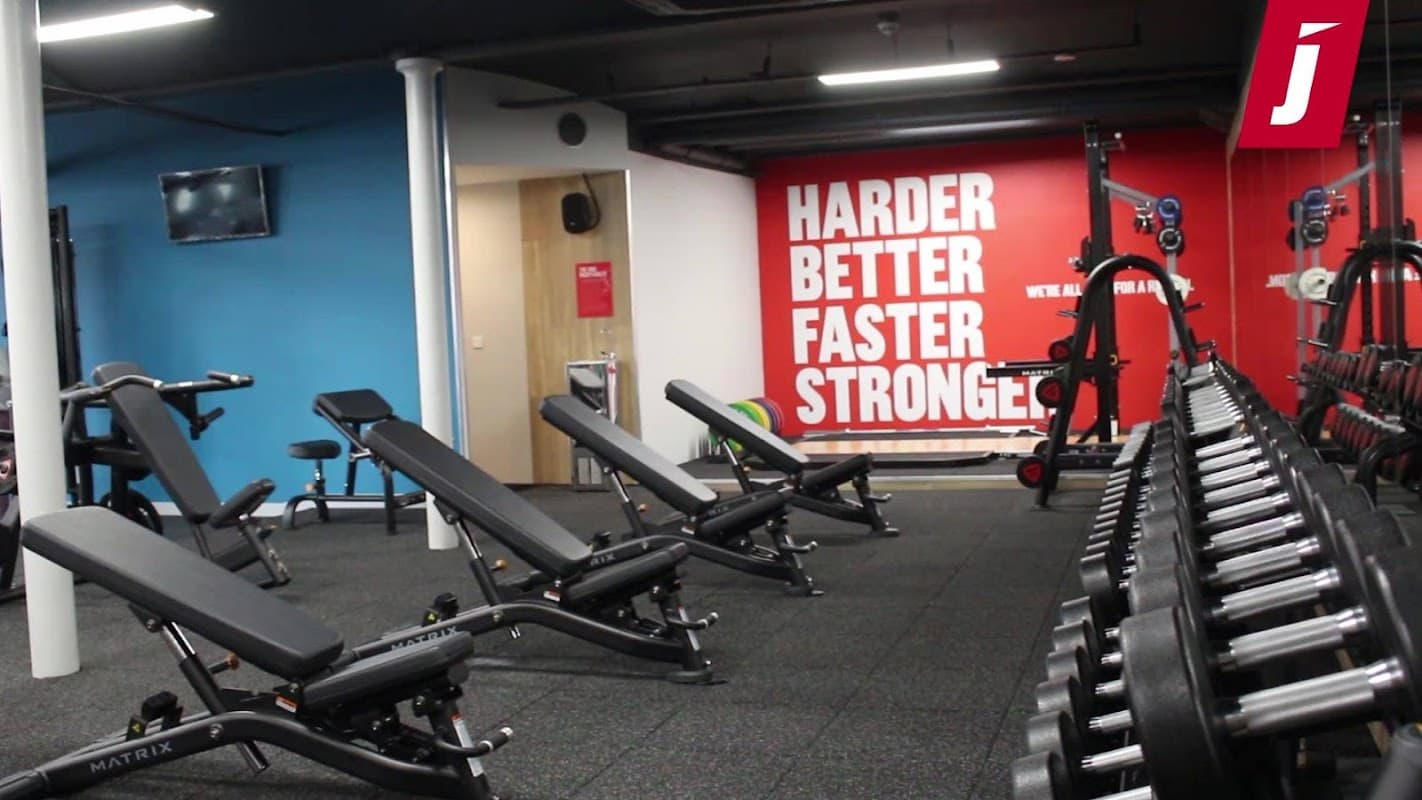 Jetts 24 hr Fitness Skipton