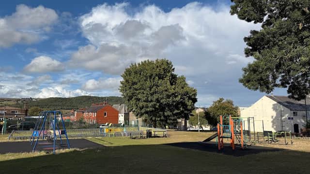 Boxhall Playground - Playgrounds in exley
