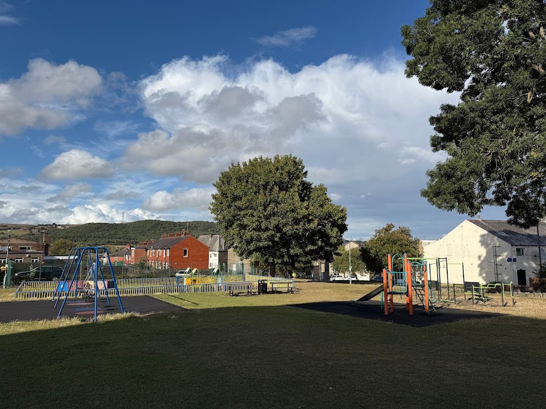 Boxhall Playground