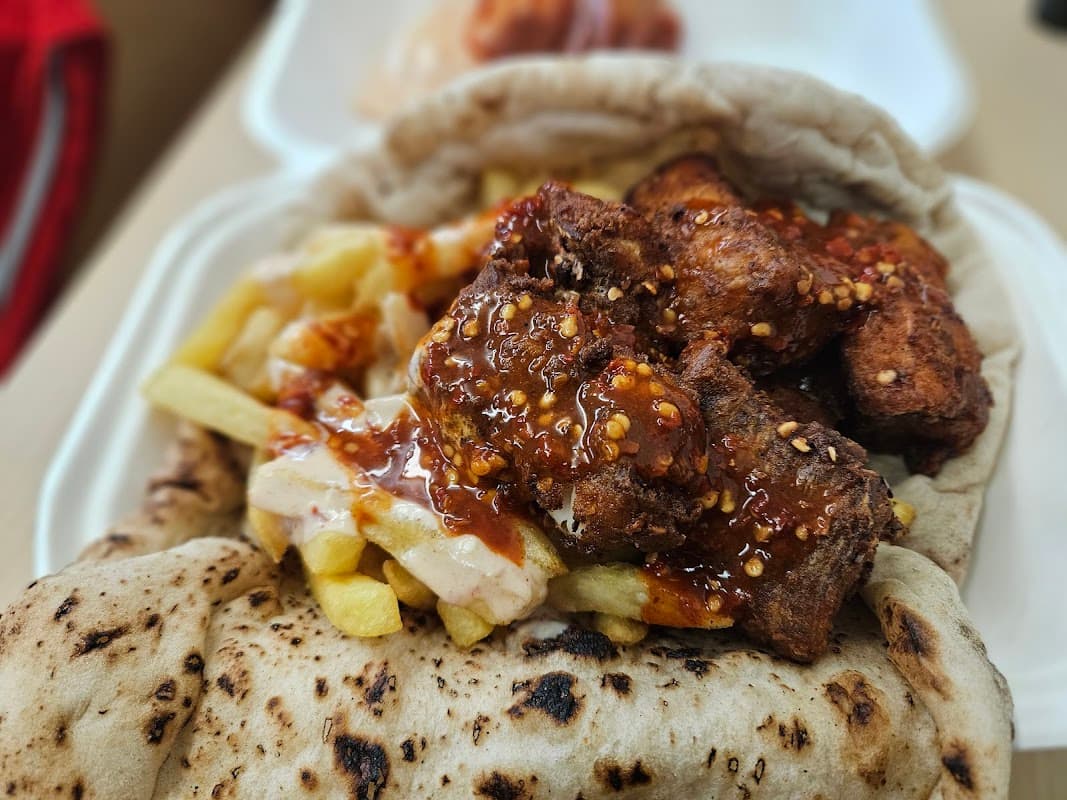 Eastern Taste