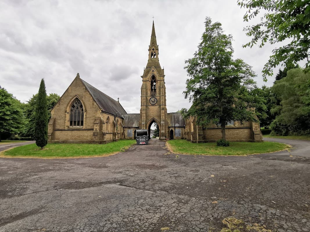 Burngreave Cemetery