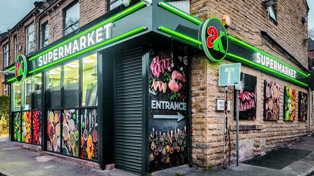 AK Supermarket & Halal Meat Butchers - Supermarkets in dewsbury
