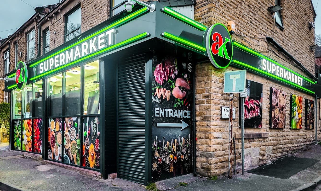 AK Supermarket & Halal Meat Butchers