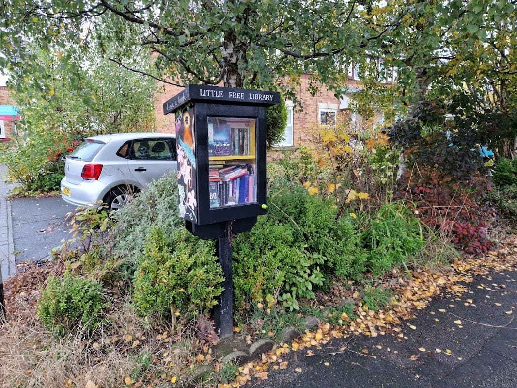 Farsley Little Free Library