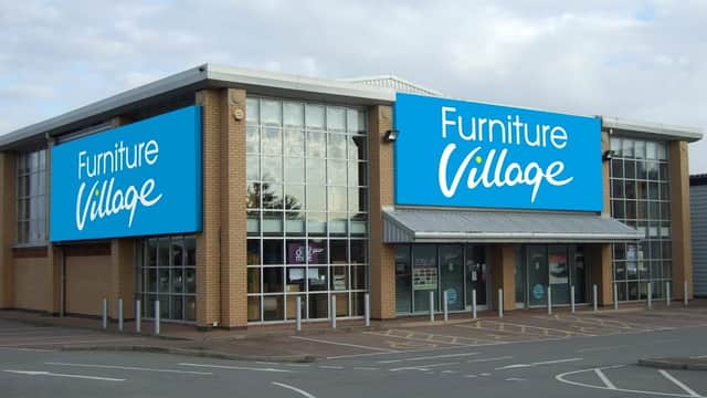 Furniture Village - Stockton - Furniture Shops in middlesbrough