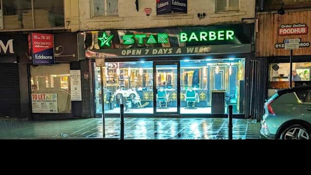 Five Star Barber Barnsley - Barbers in barnsley