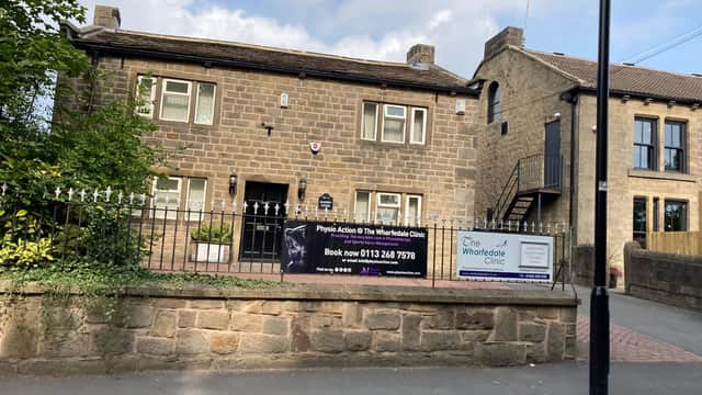 Physio Action | The Wharfedale Clinic , Guiseley - Sports Injury Clinics in guiseley