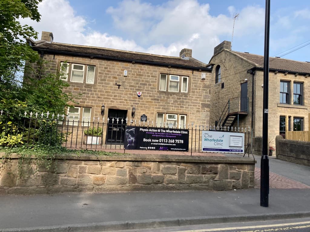 Physio Action | The Wharfedale Clinic , Guiseley