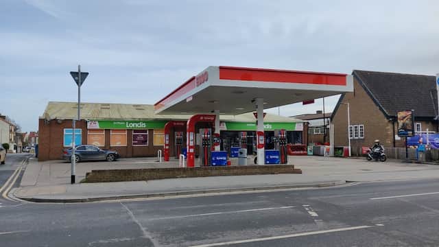 Esso - Petrol Stations in great driffield