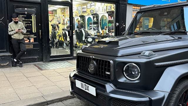 Dubai Barbers - Barbers in huddersfield