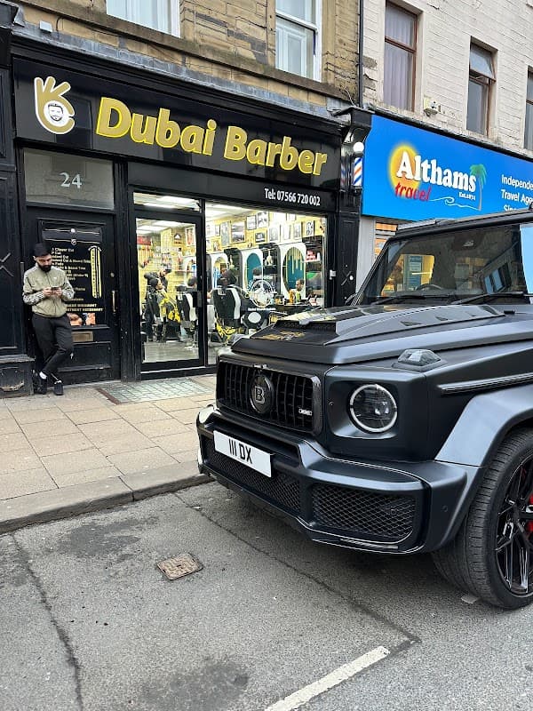 Dubai Barbers