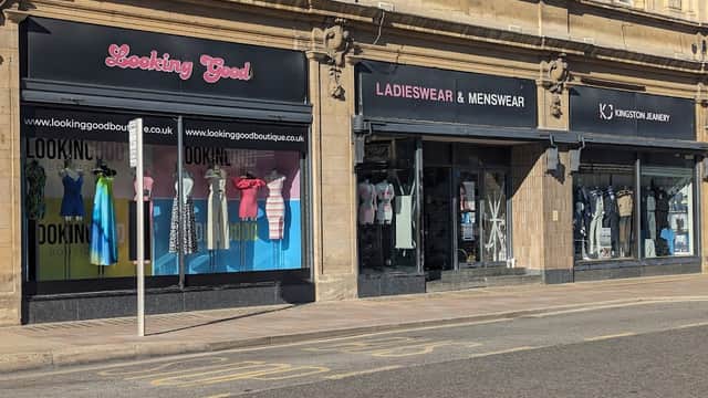 Looking Good - Clothes Shops in hull