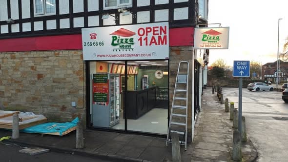 Pizza House Company Moortown