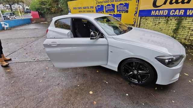 Car wash - Car Washes in shipley