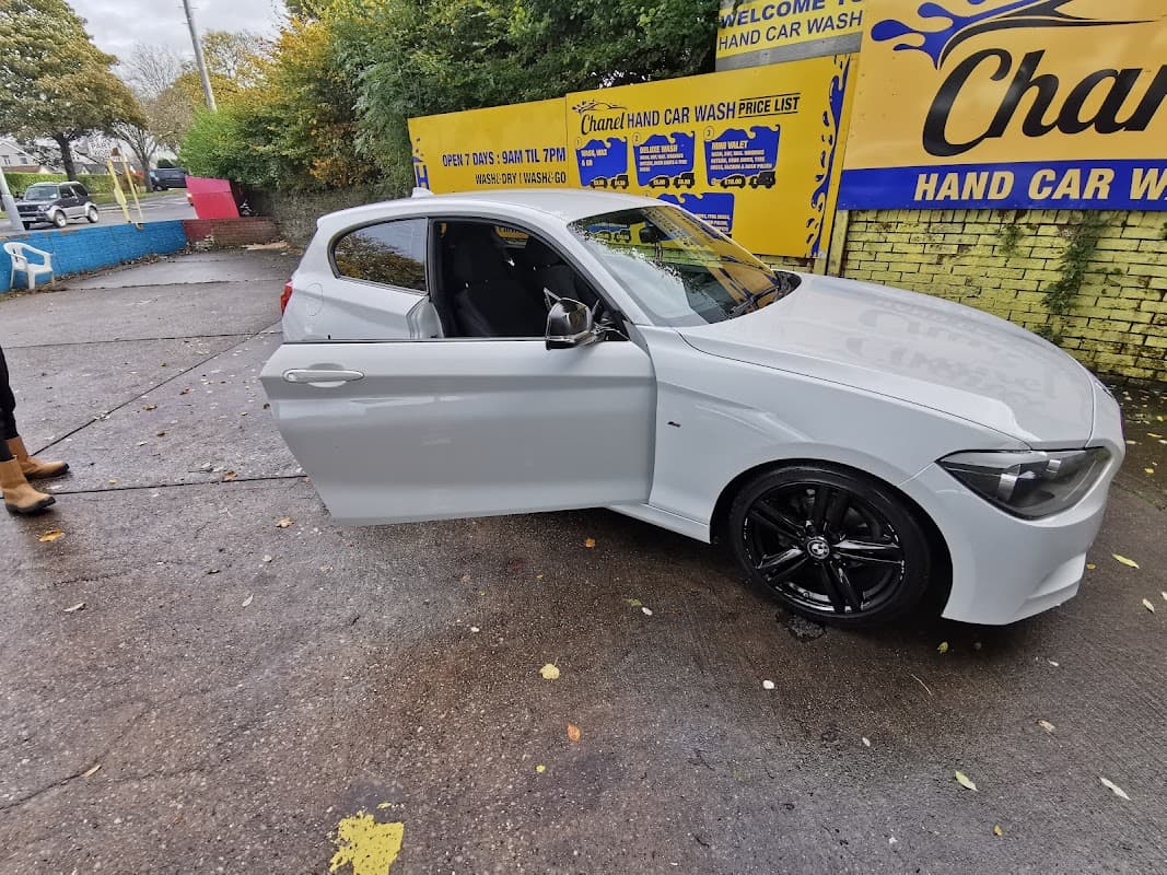 Car wash