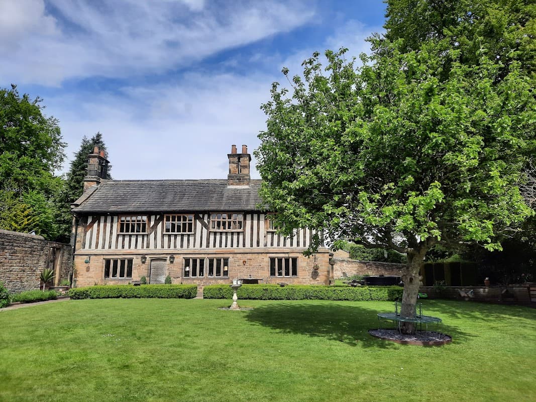 The Old Rectory at Mirfield