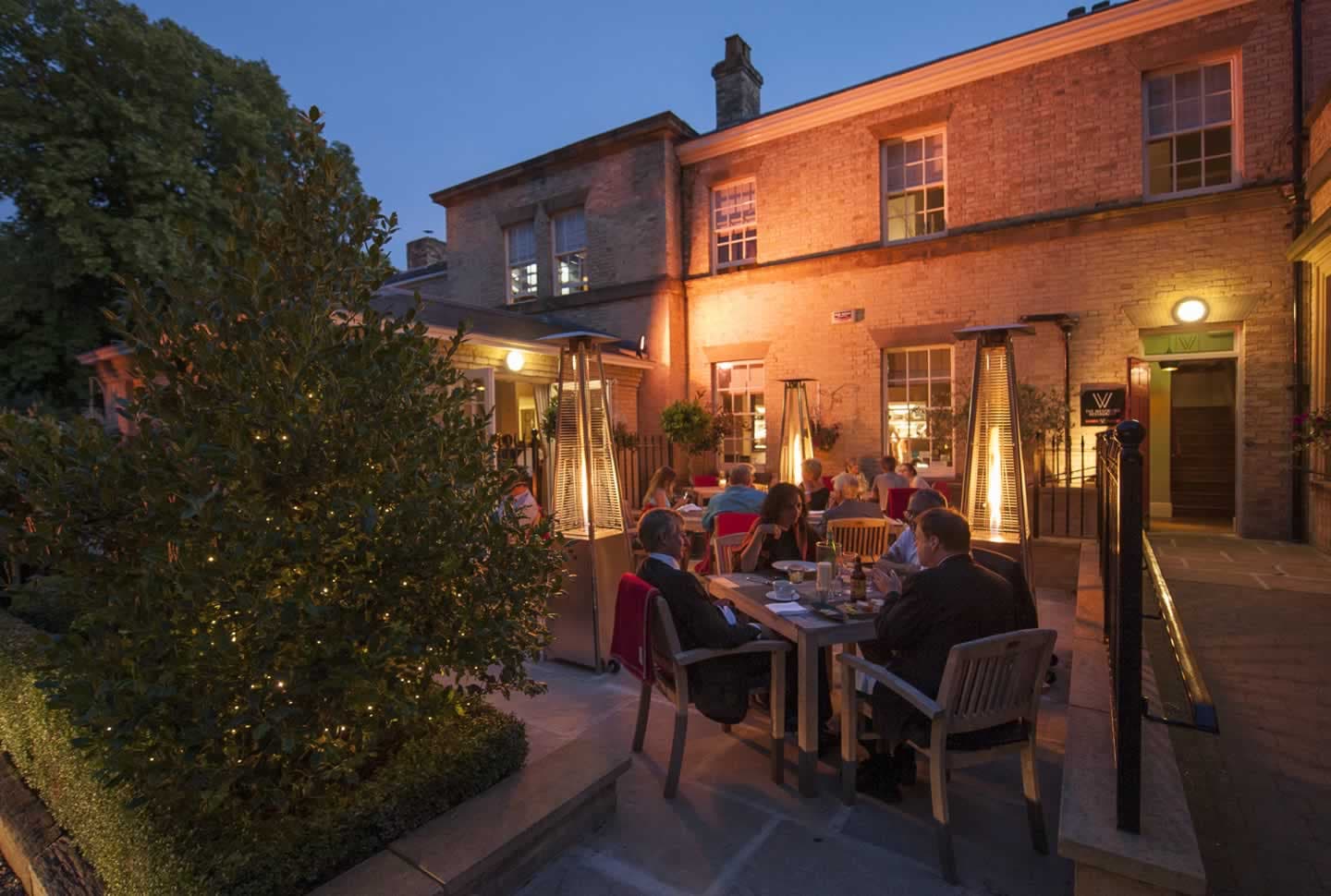 The Westwood Restaurant